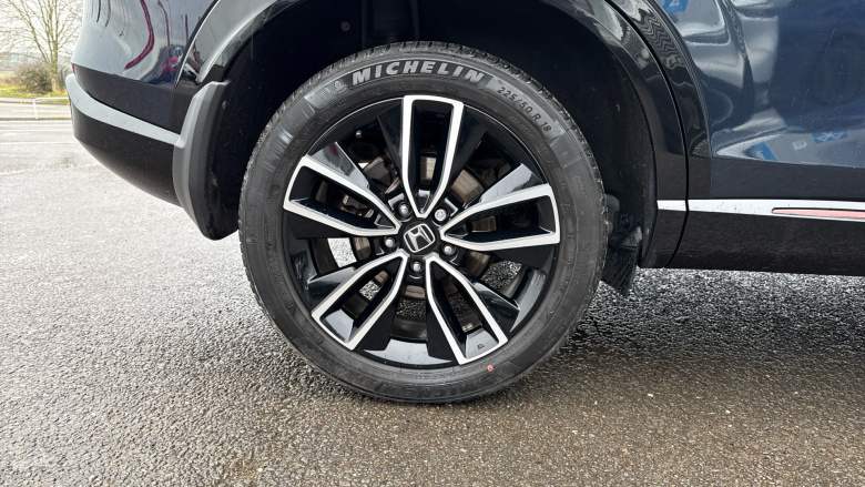 Honda HR-V 1.5 eHEV Advance Style 5dr CVT Hybrid Hatchback